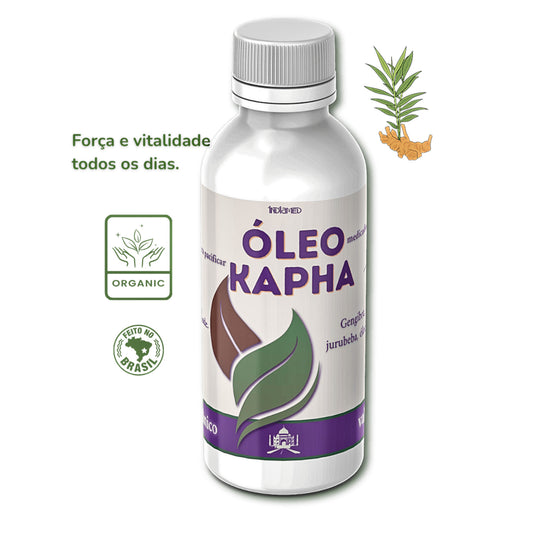 oleo de massagem kapha