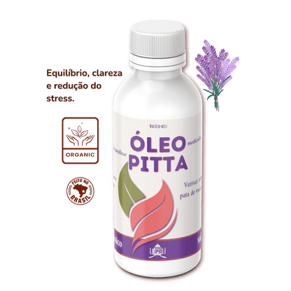 oleo para massagem pitta