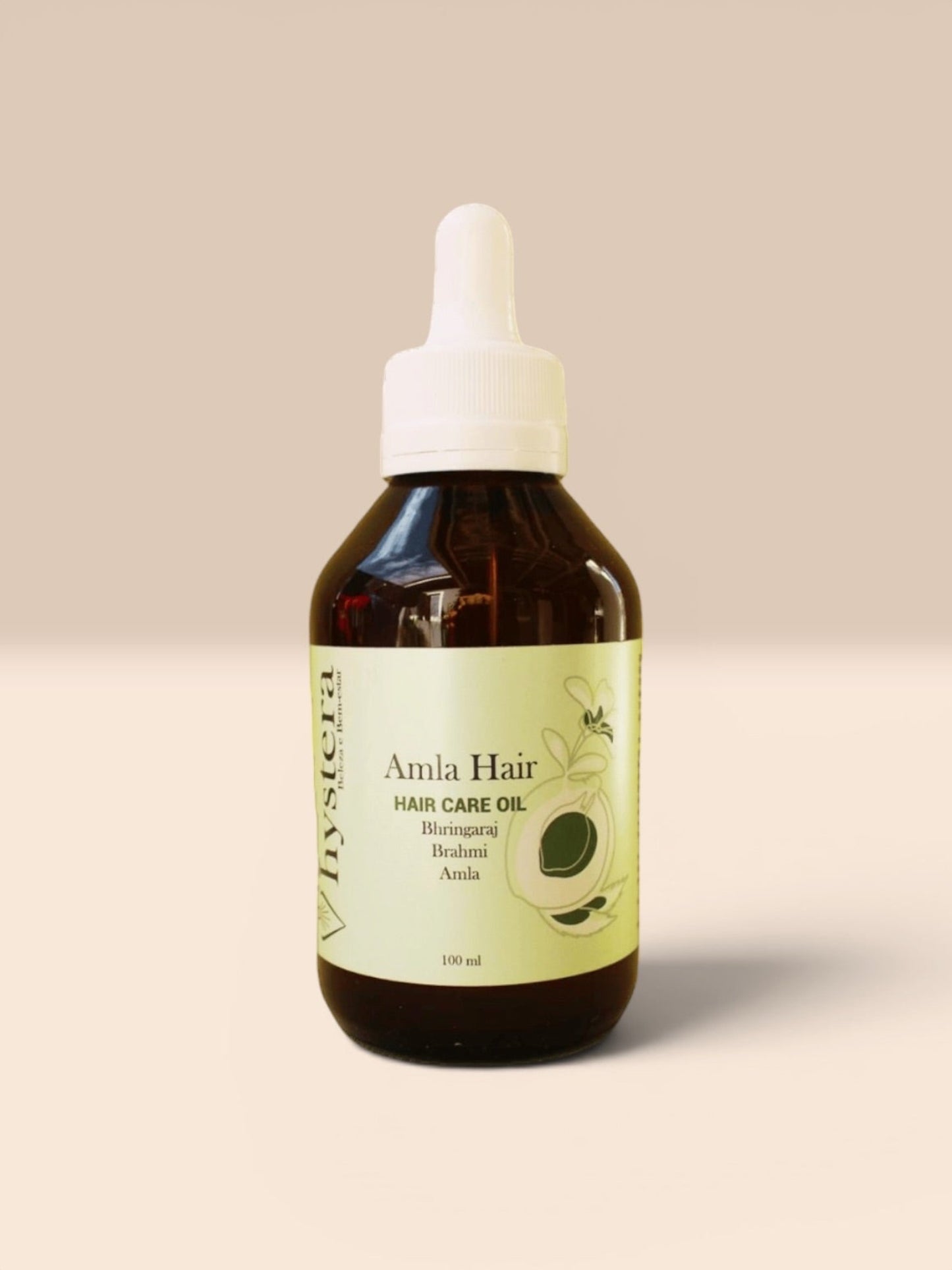 oleo natural de amla para cabelos