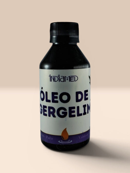 oleo de gergelim puro Ayurveda 