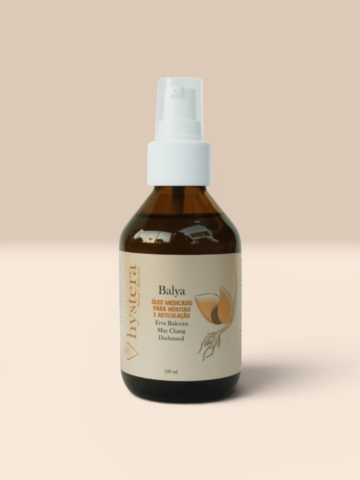 oleo para dor natural 