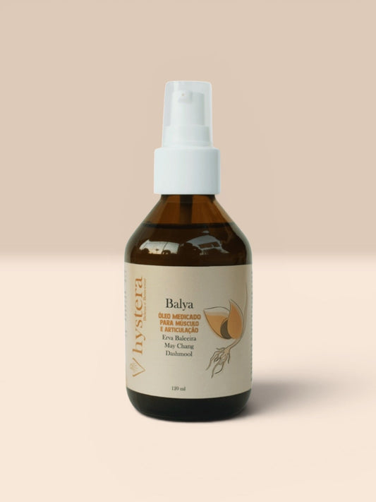 oleo para dor natural 