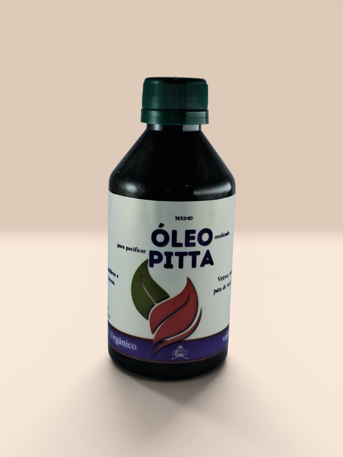 oleo pitta vegetal natural 