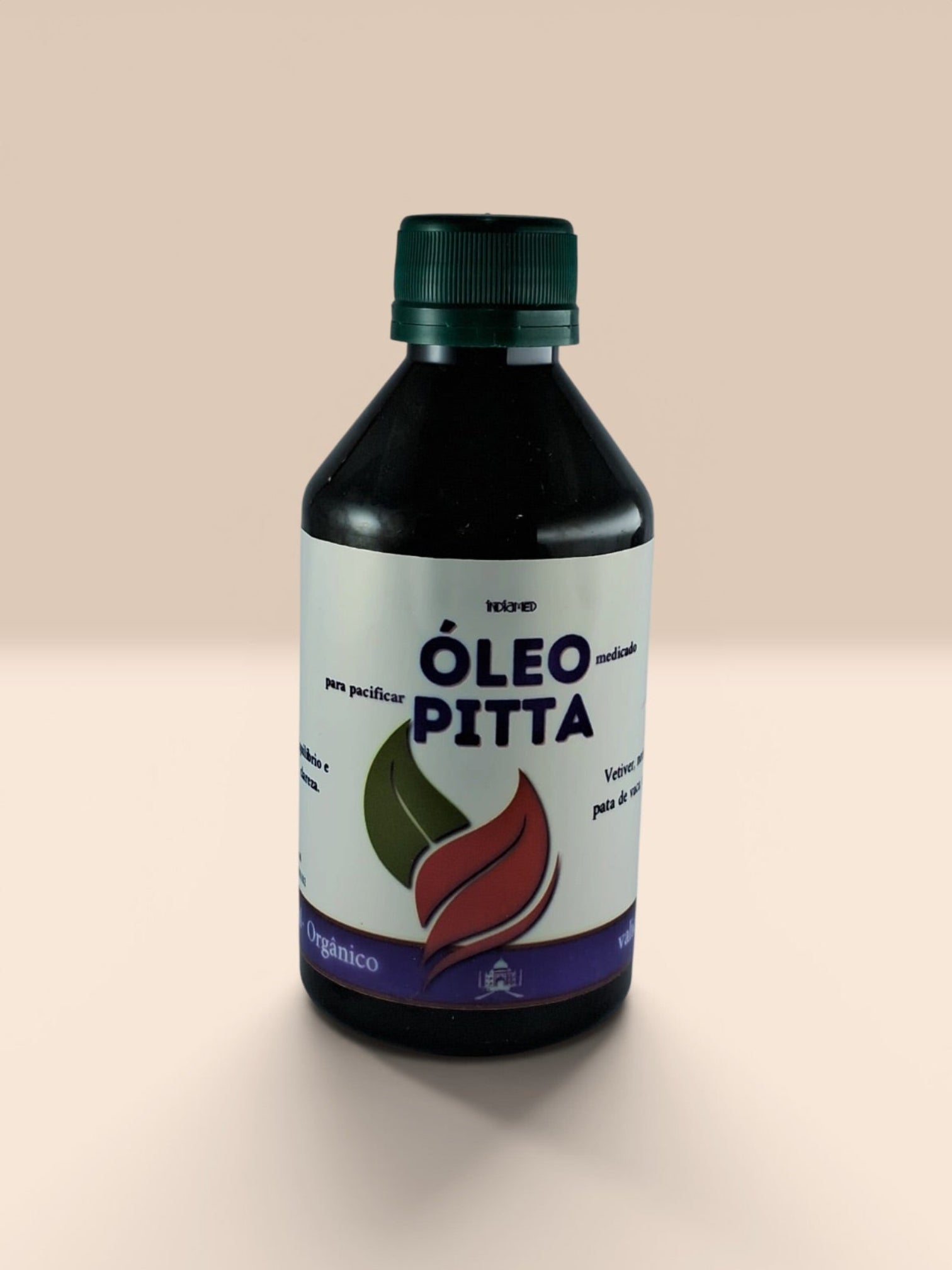 oleo pitta vegetal natural 