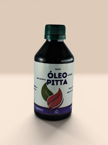 oleo pitta vegetal natural 