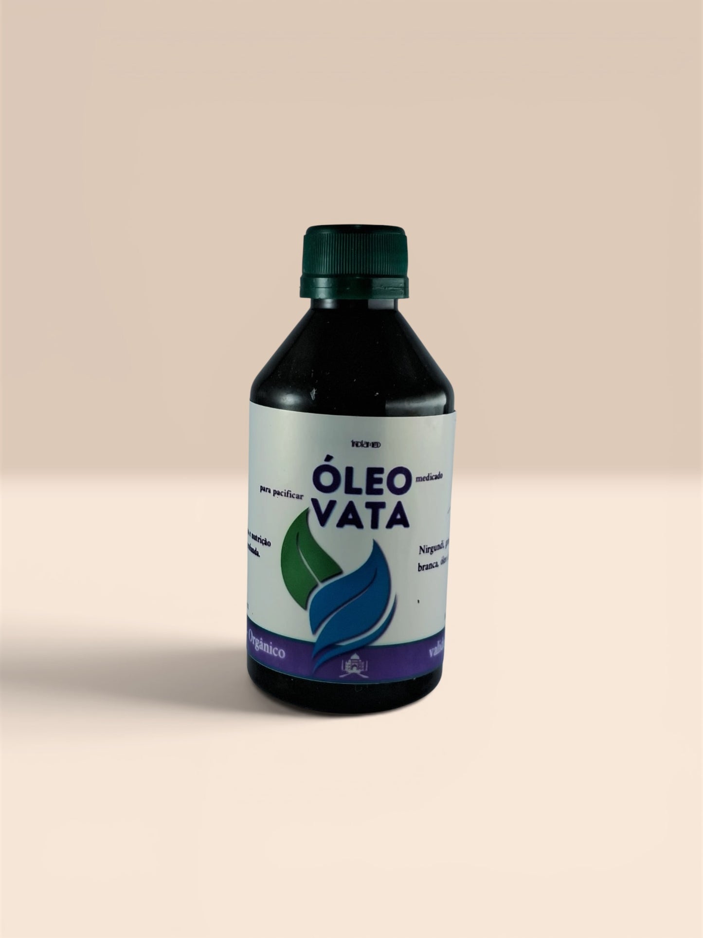 oleo calmante natural para vata