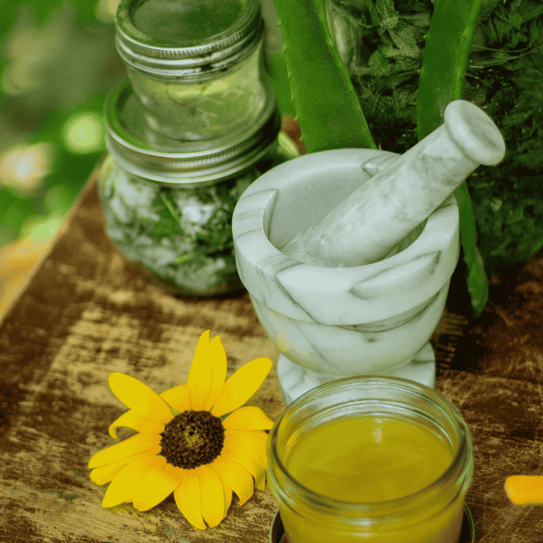 Óleo Kapha - força e plenitude