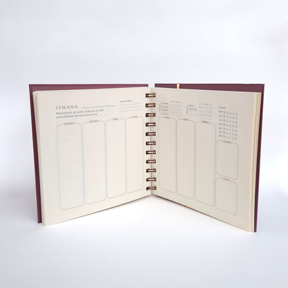 Planner 2026 - Rotina Real