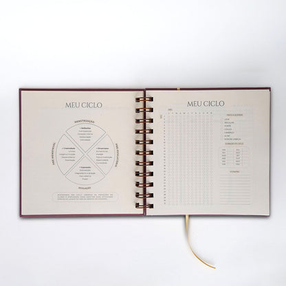 Planner 2026 - Rotina Real