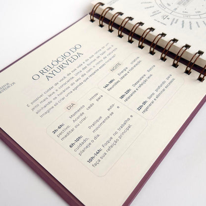 Planner 2026 - Rotina Real