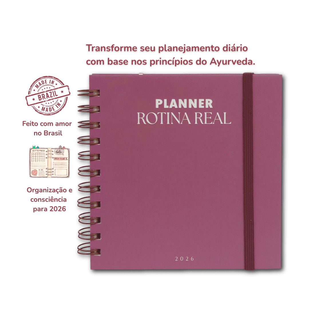 planner 2026 autocuidado