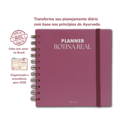 planner 2026 autocuidado