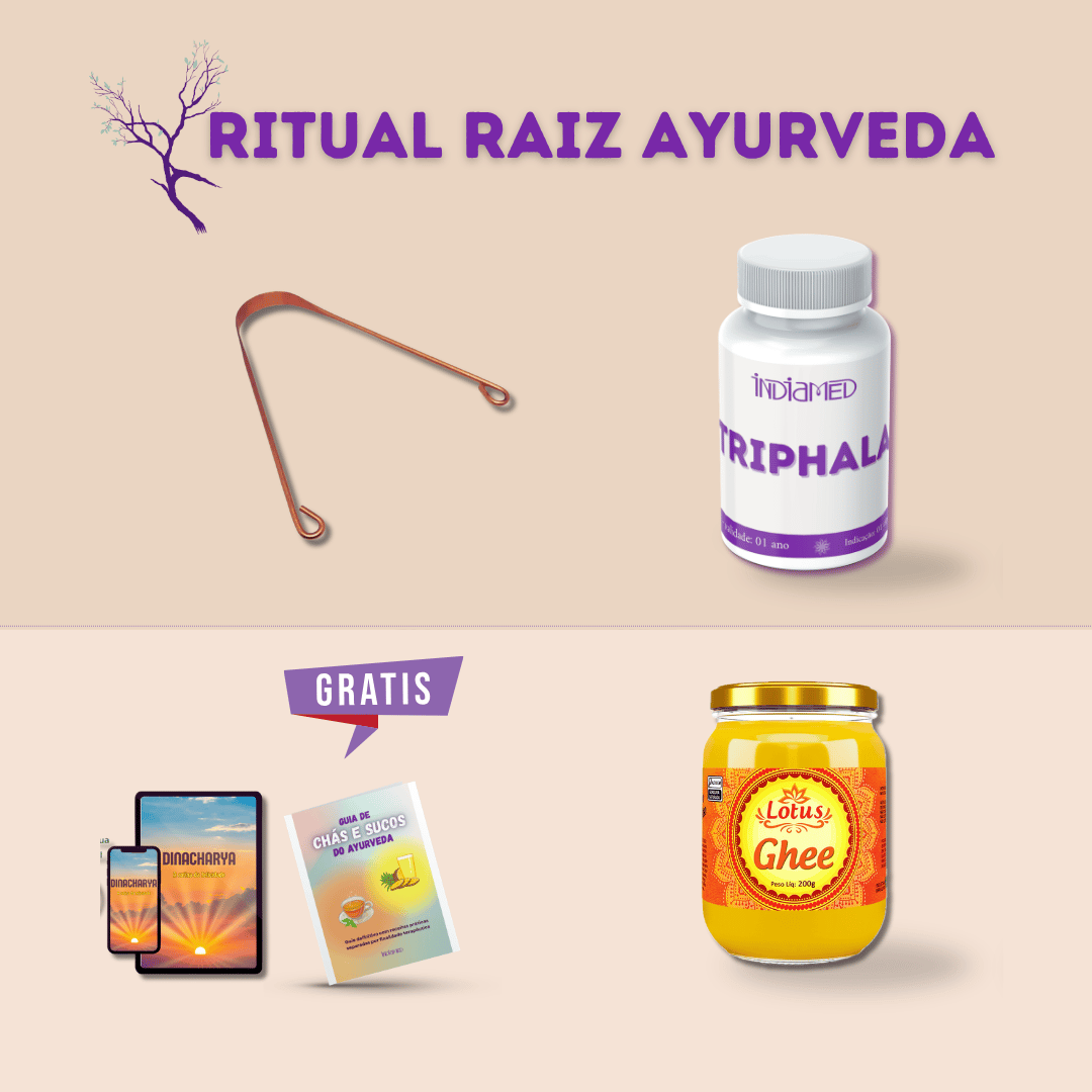 ritual raiz Ayurveda 