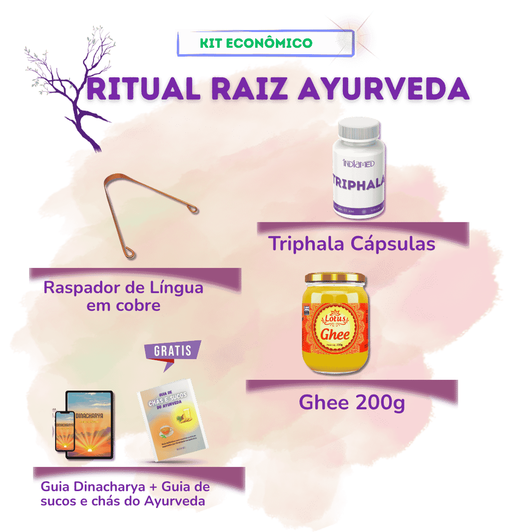 Ritual Raiz Ayurveda