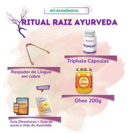Ritual Raiz Ayurveda