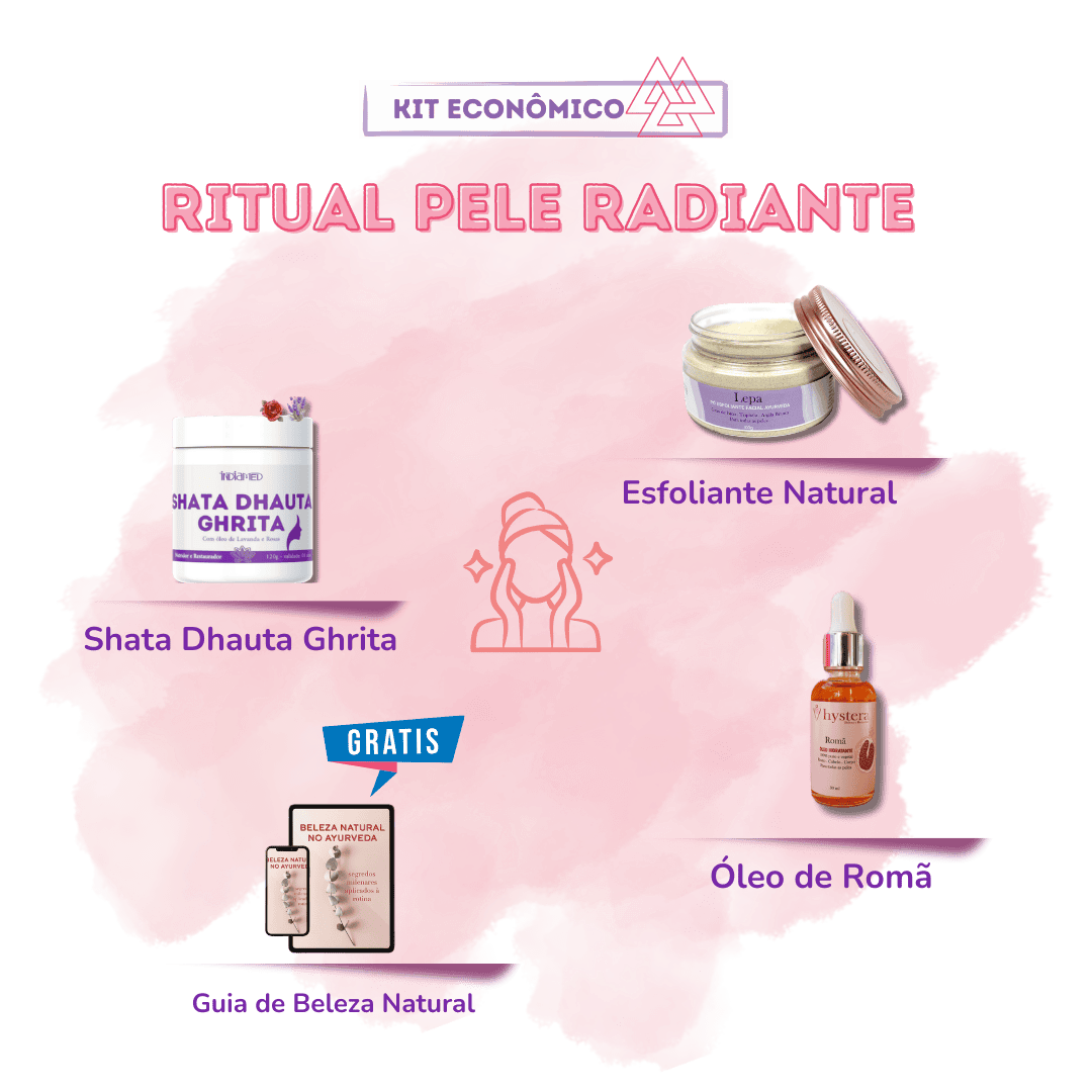 Ritual para Pele Radiante
