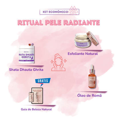 Ritual para Pele Radiante