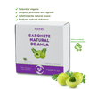 sabonete natural de amla