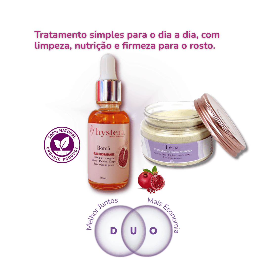 Duo Cuidado Facial Diário
