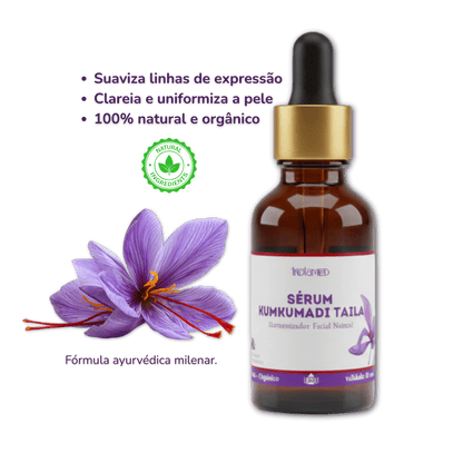 Sérum Hidratante - Kumkumadi Taila