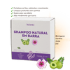 shampoo sólido terapêutico