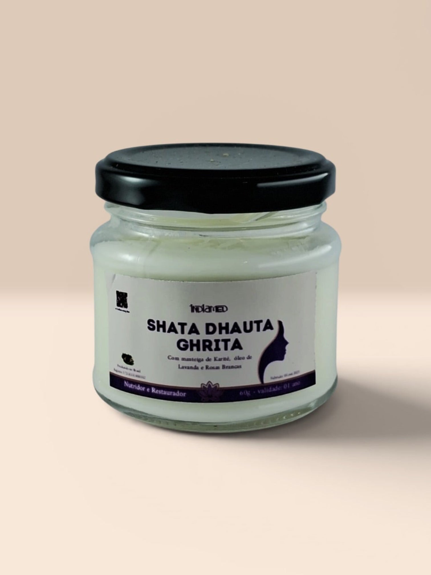 shata dhauta creme ayurveda