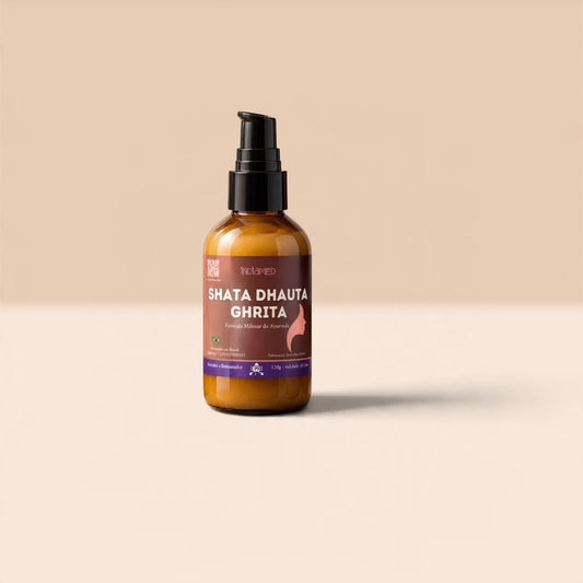 shata dhauta ayurveda