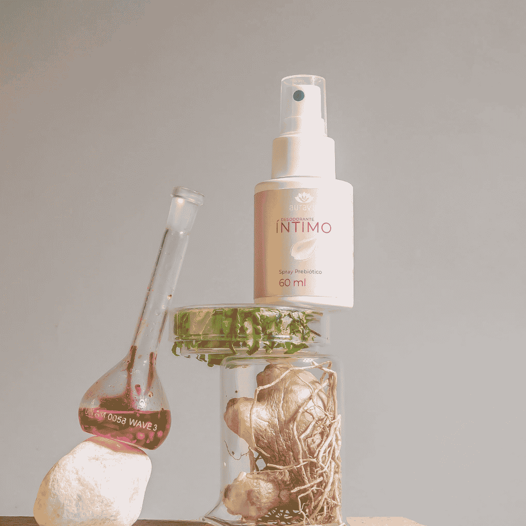 Spray intimo natural 