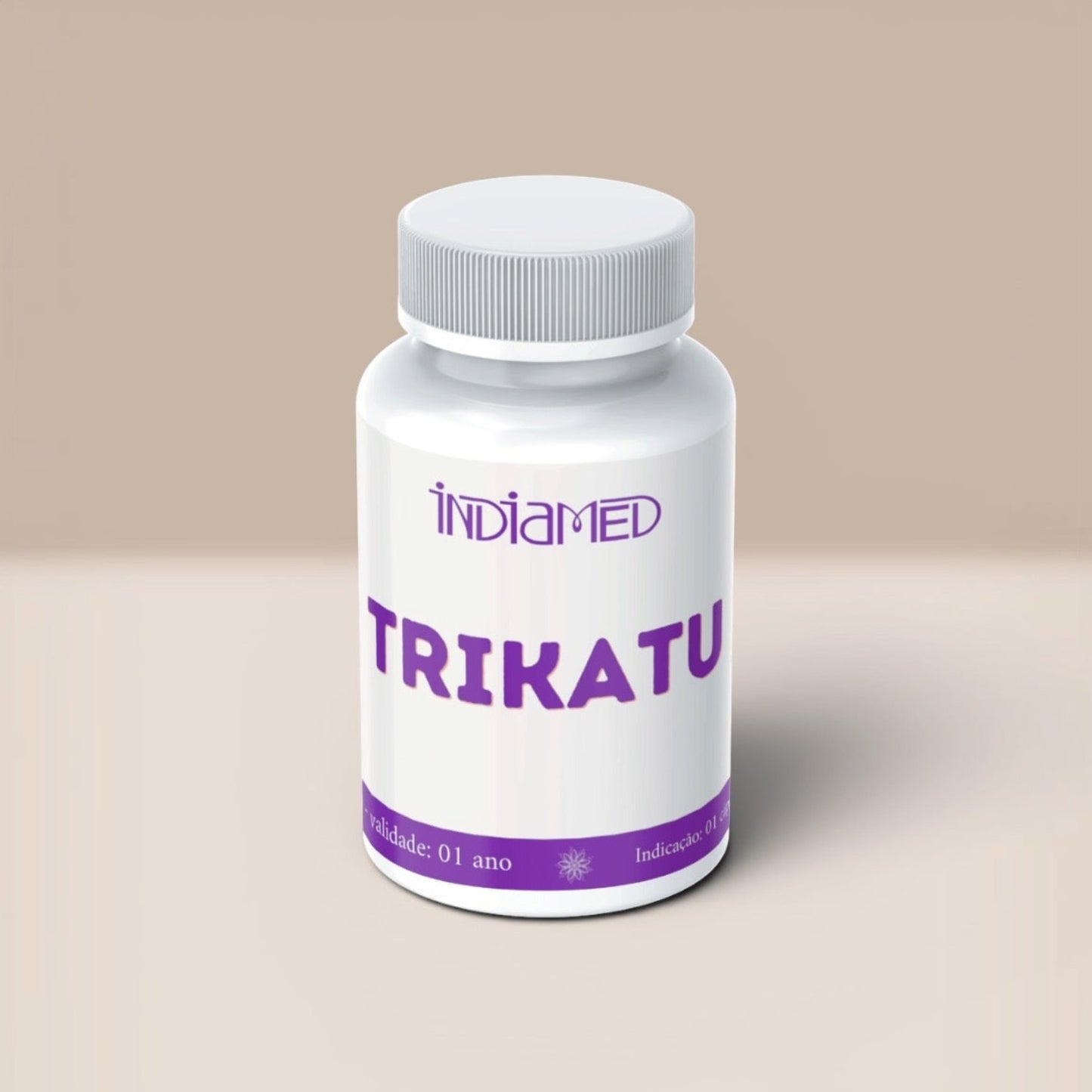 fitoterapico trikatu Ayurveda 