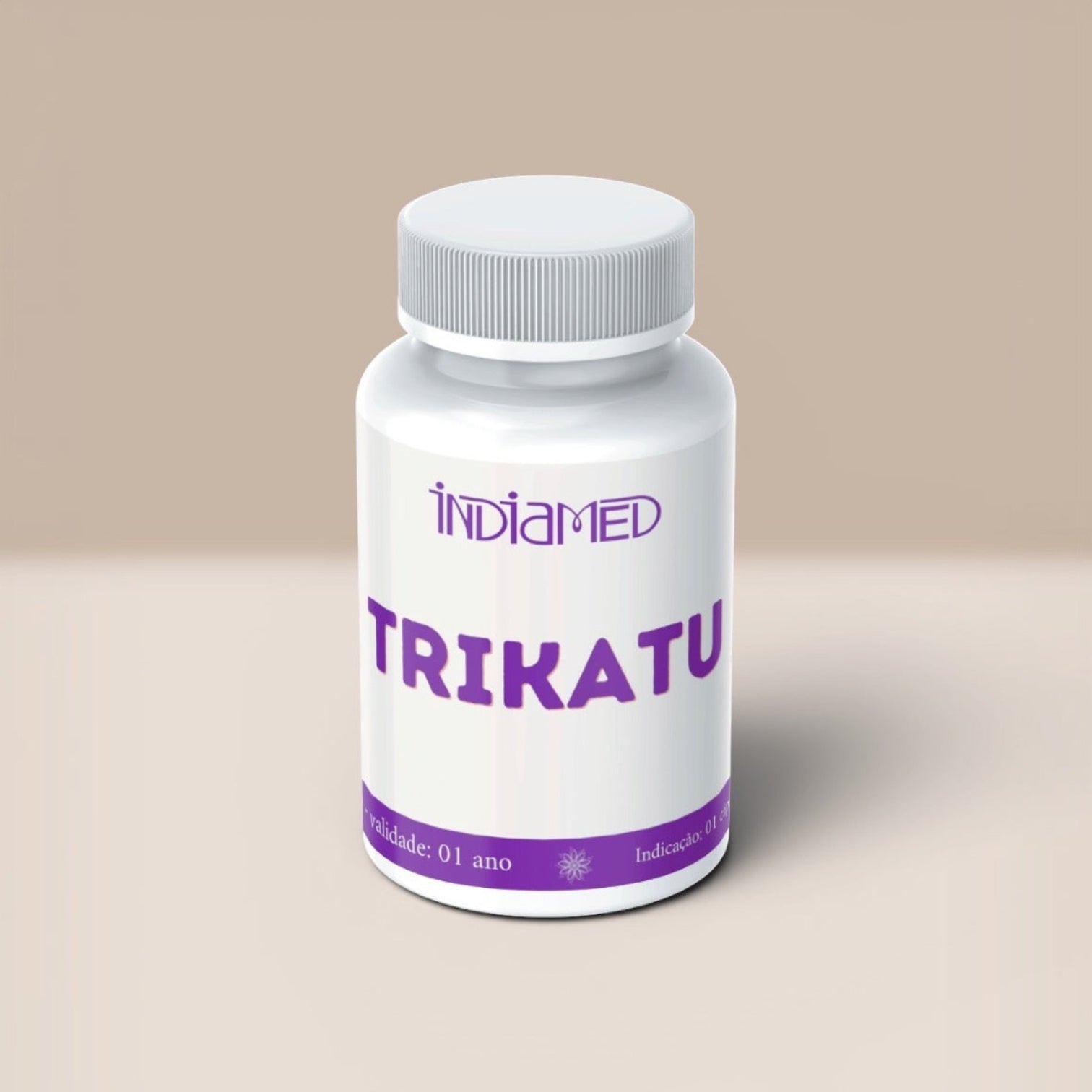 fitoterapico trikatu Ayurveda 