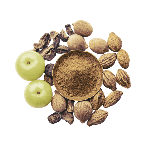 Duo Triphala Ayurveda - cápsulas