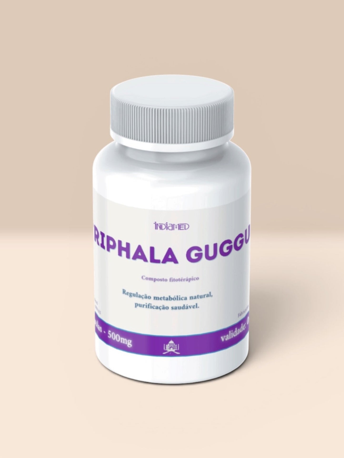 fitoterapico triphala guggul 