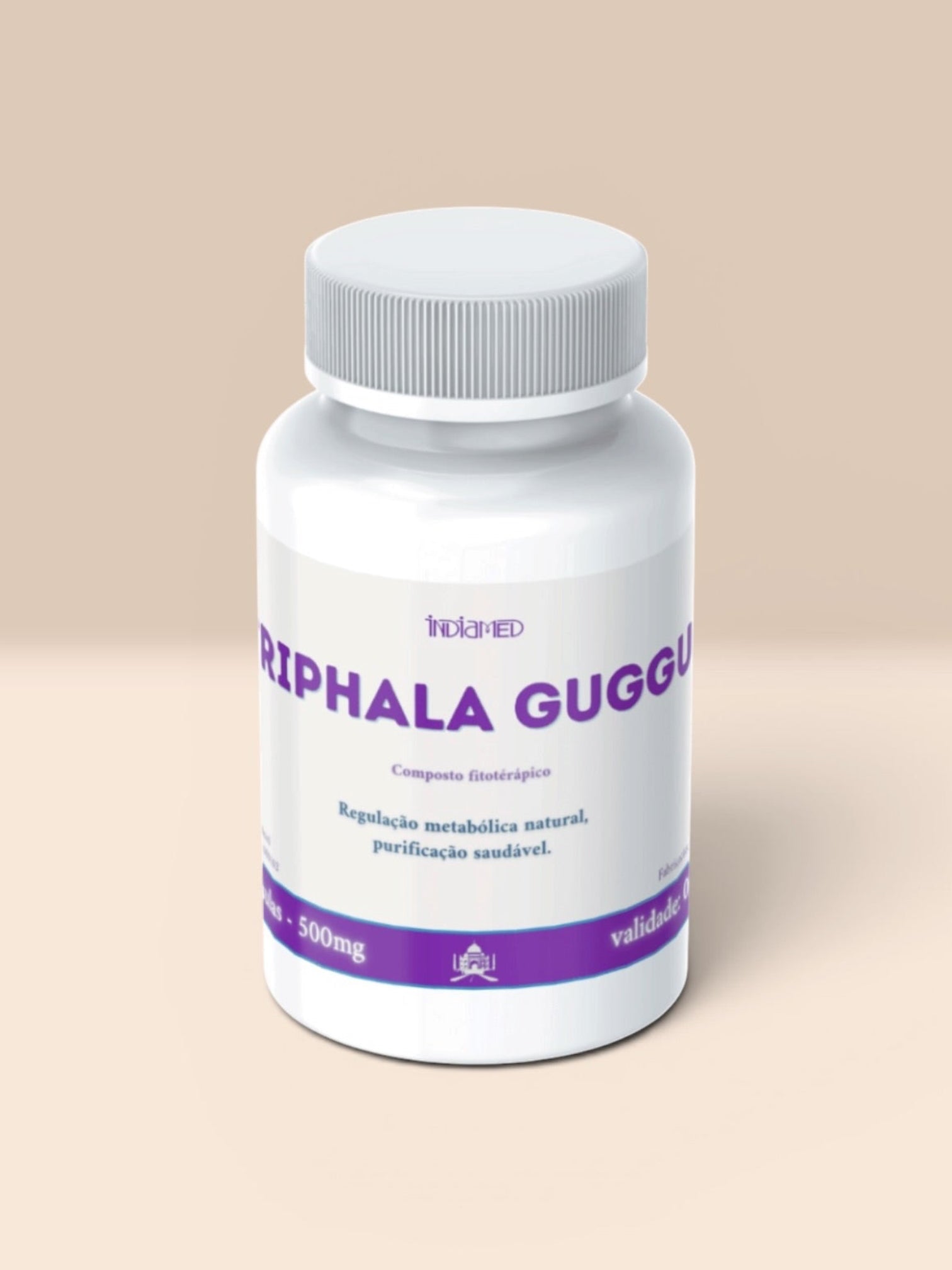 fitoterapico triphala guggul 
