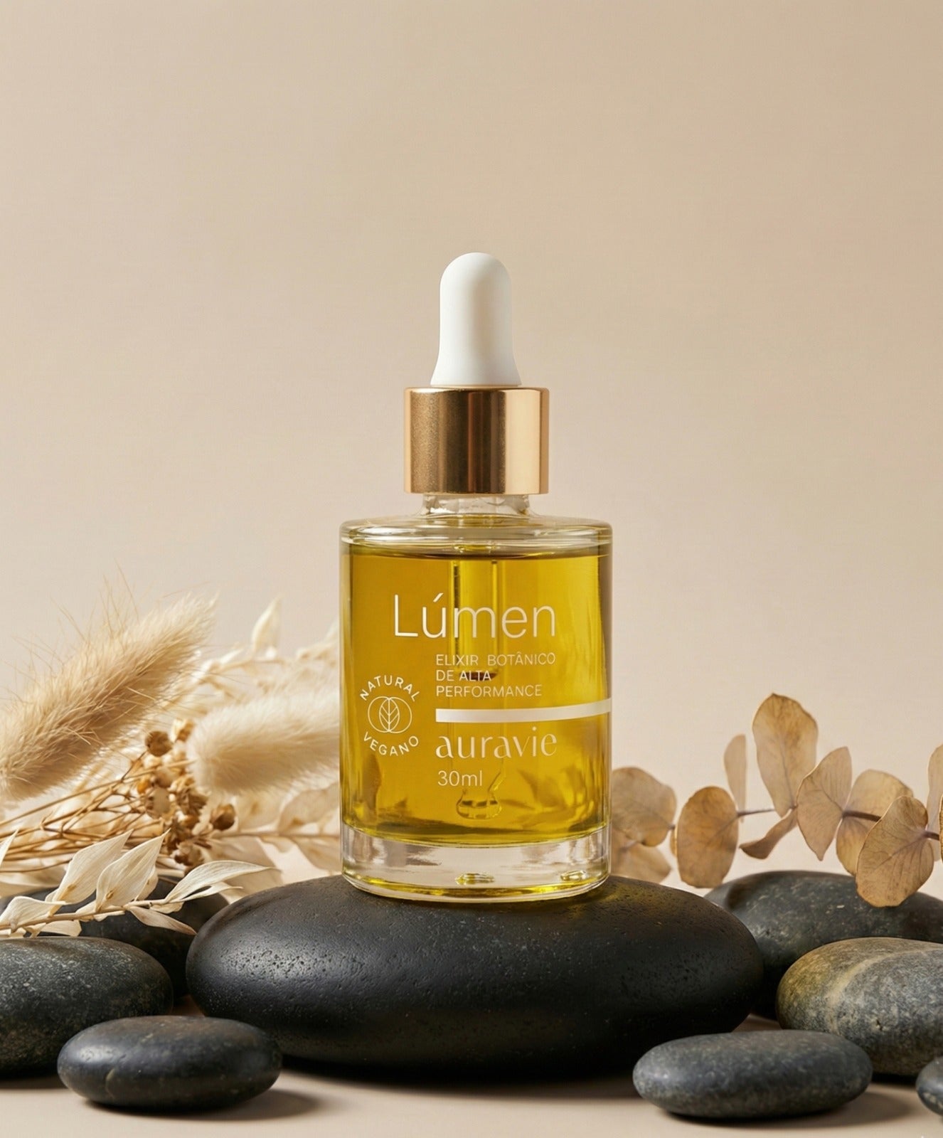 Serum Facial Lúmen - Elixir para Firmeza e Regeneração