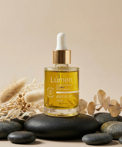 Serum Facial Lúmen - Elixir para Firmeza e Regeneração