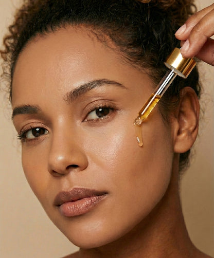 Serum Facial Lúmen - Elixir para Firmeza e Regeneração