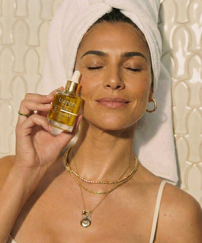 Serum Facial Lúmen - Elixir para Firmeza e Regeneração
