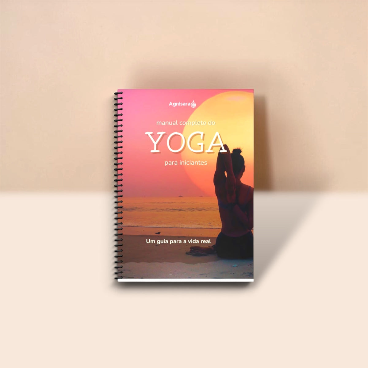 livro de yoga para iniciantes