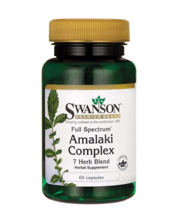 AMALAKI - complexo amalaki