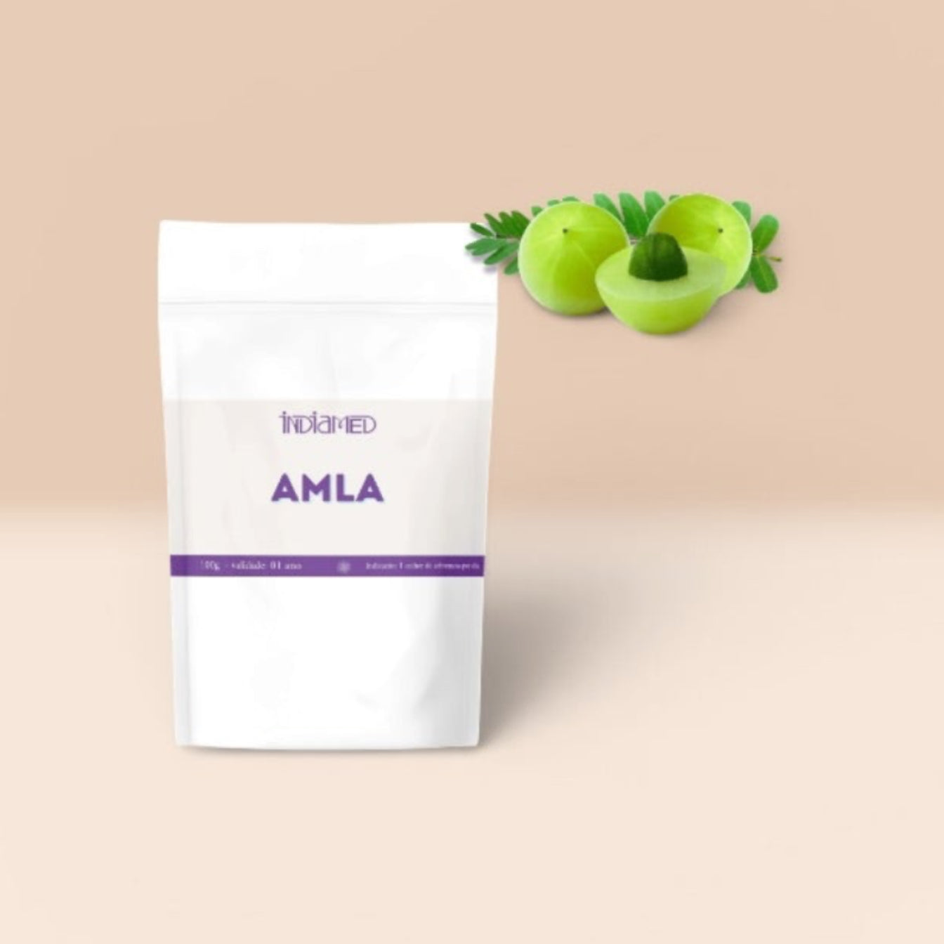 amla em po para cabelos