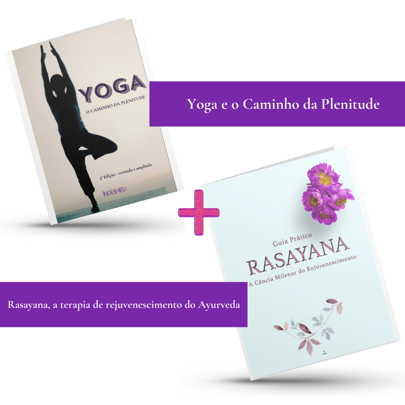 Yoga: o Caminho da Plenitude - 3 Edição - (140 paginas)