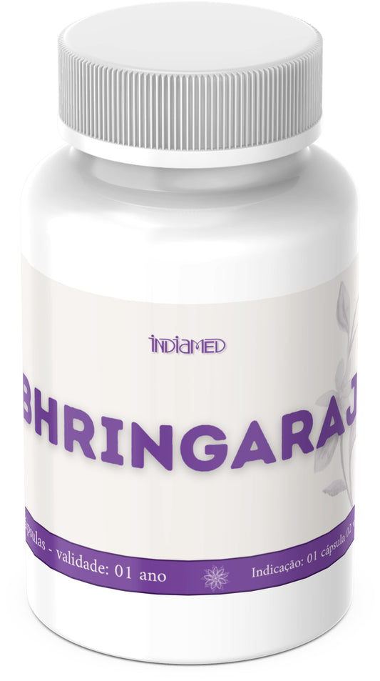 Bhringaraj Cápsulas - 500mg