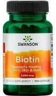 Biotina - O Nutriente Da Beleza