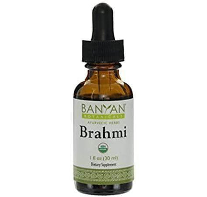 Brahmi/Gotu Kola Extrato Liquido - 30 ml
