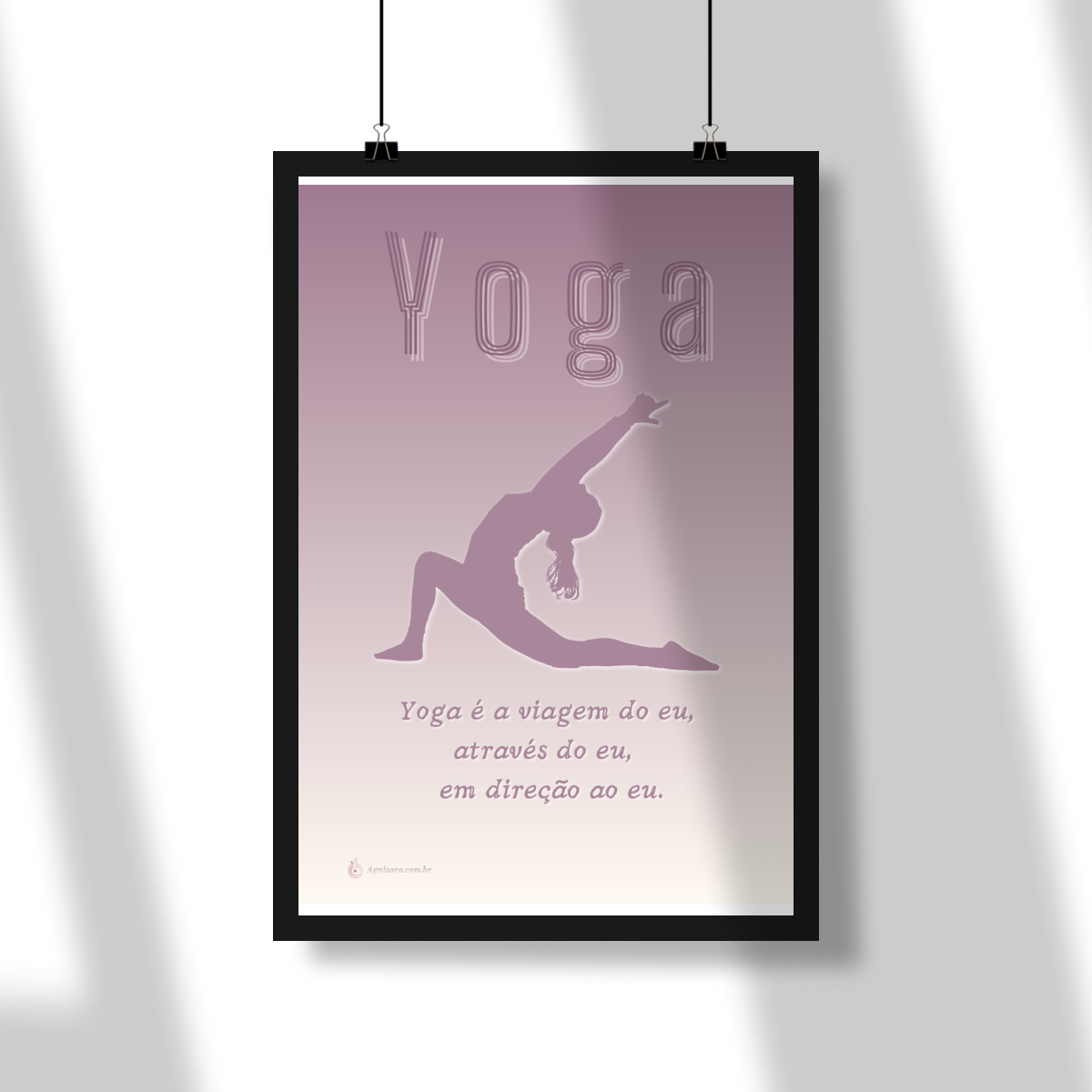 Poster Yoga