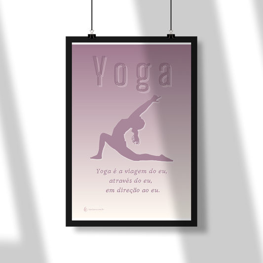 Poster Yoga