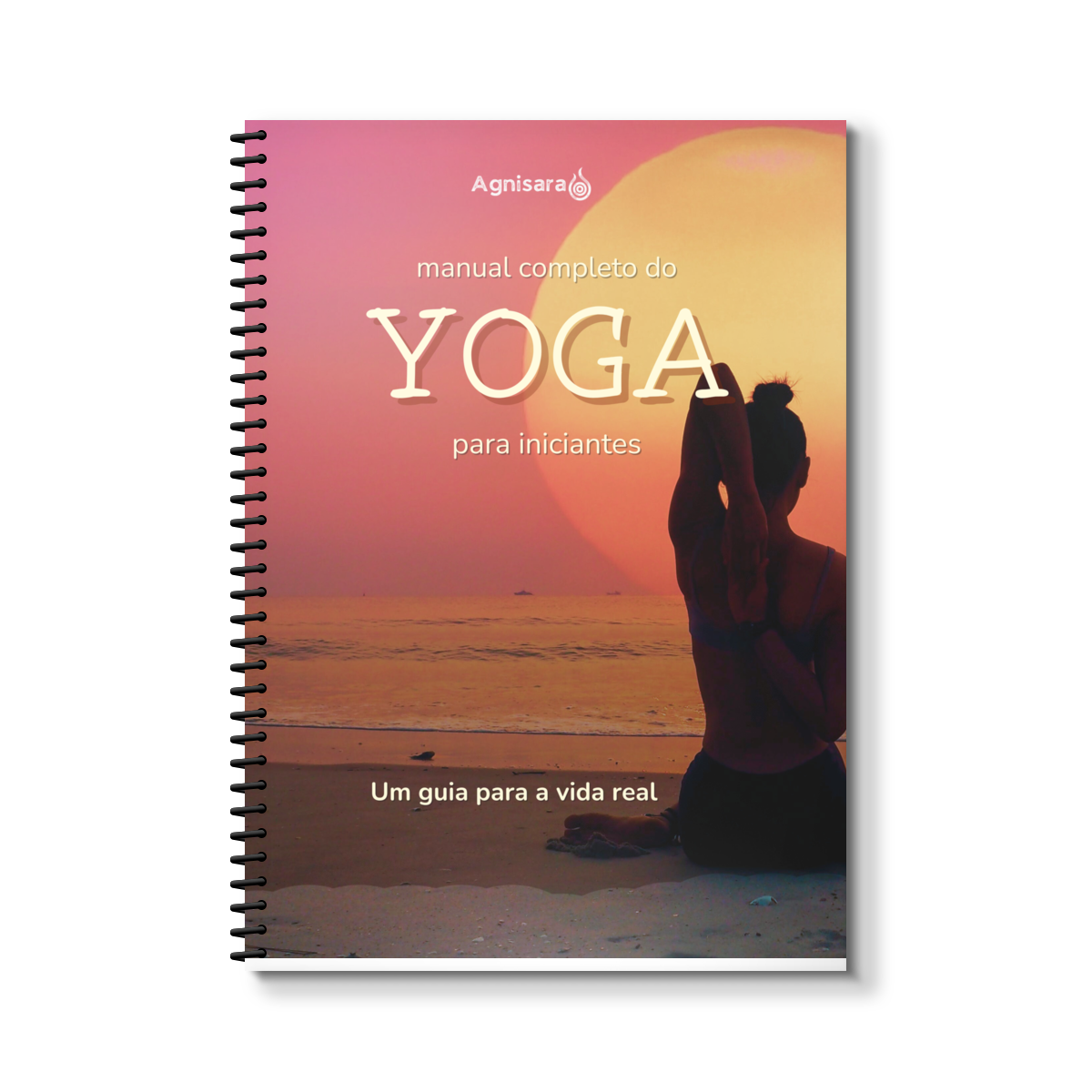 Manual Completo de Yoga para Iniciantes