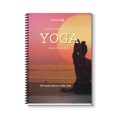 Manual Completo de Yoga para Iniciantes