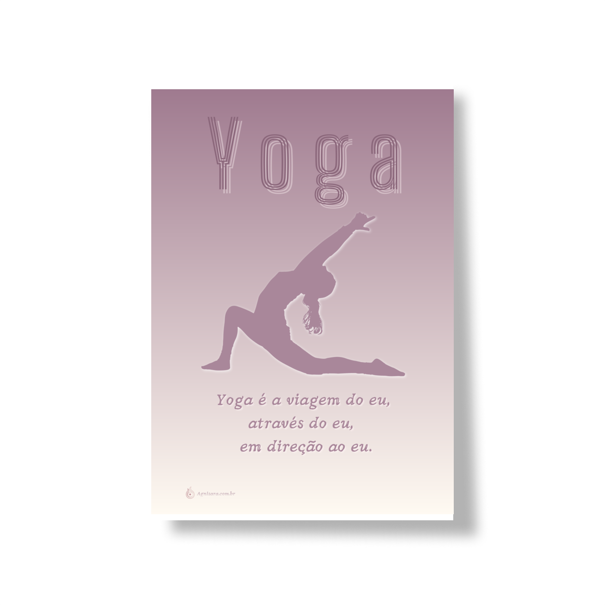 Poster Yoga