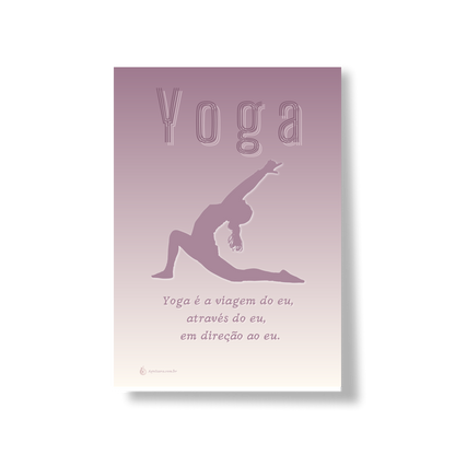 Poster Yoga